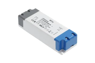 GTV LED trafo PRO 12V, 65W, 220-240VAC, IP20, 181x63x40 mm