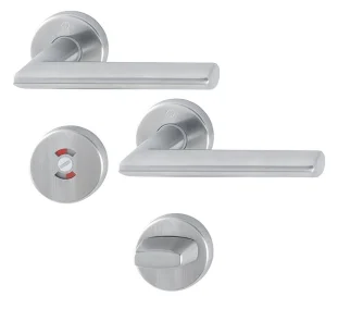 HOPPE link+kilp E1140/42FI/42FIS RWSS/OL SCA Stockholm F69 RST 37-40mm QF