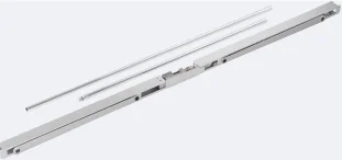 DORMA liugvars G96 GSR komplekt katetega 1450 - 2800 mm hall