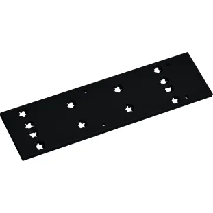 DORMA alusplaat sulgurile TS73 must
