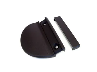 ROTO rõduukse kõrv K060A20518 RAL8019 (t.pruun) PVC