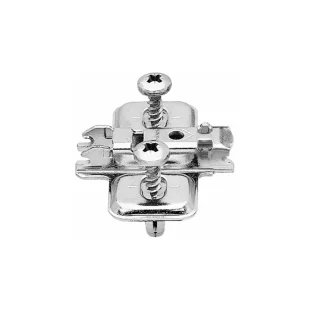 BLUM Clip hinge kinnitusplaat kõrvadega D0mm (expando) 174E610