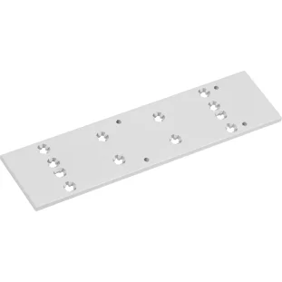 DORMA alusplaat sulgurile TS83 EN 3-6 valge