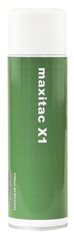 Kontaktliim VBH MAXITAC X1 500 ml aerosool