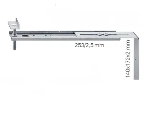 SFS JB-DK 100/10-ALW-HVW30