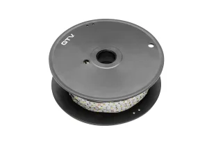 GTV LED valgusriba 3528 300LED IP20 4.8W/m, 8mm, neutraalne 4000k 5m/rull