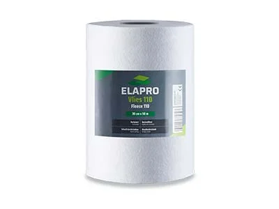 ELAPRO Tugevduskangas 110 - 100 cm x 50 m - Valge