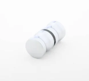 DORMA uksenupp klaasile 6-8mm toon kroom