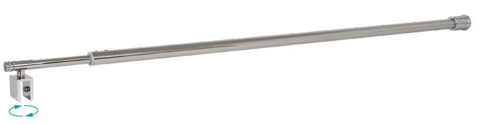 CDA tugitoru teleskoop sein-klaas 800-1000mm toon RST poleeritud