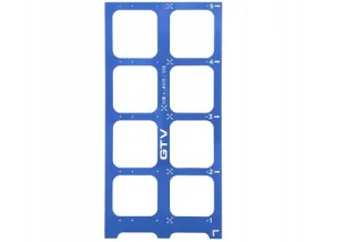 GTV AXIS PRO / MODERN BOX puurimisrakis/abivahend