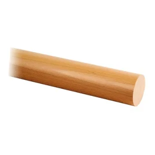 QRAIL käsipuu MOD8925 lakitud pöök Ø 42mm L=2500mm
