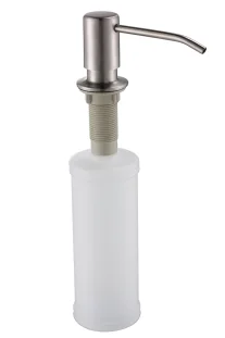 ALVEUS seebidosaator CALLAS 320ml, teras, satiin