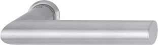 HOPPE link minirosetiga E1400Z/845 36-54mm Amsterdam F69 harjatud roostevaba QF