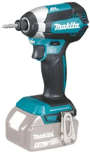 Makita Akulöökkruvikeeraja 18V, Li-ion, 170Nm, LED, harjadeta mootor, ainult masin