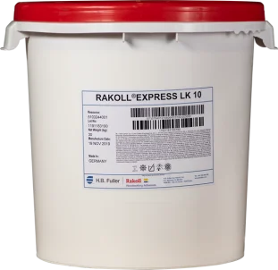 H.B.FULLER Rakoll Express LK10 | Tüübliliim | 30 kg
