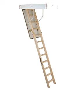 MINKA Trepp-luuk Tradition PLUS 120x70; H=280cm