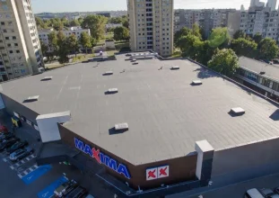ELEVATE Rubbergard EPDM 3,96m laiusega