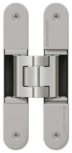 Simonswerk Tectus TE440 3D toon (SW126) roostevaba sarnane