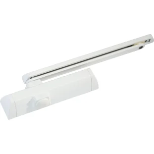DORMA sulgur TS90 Impulse EN 3/4 liugvardaga valge RAL9016