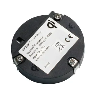 SCH EVOline Qi-Charger juhtmevaba laadija mobiilile