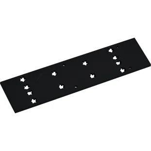 DORMA alusplaat sulgurile TS83 EN 3-6 must