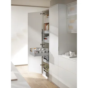 SPACE TOWER TANDEMBOX antaro kmpl. KB450 NL500, hall (4xC, 1xM)