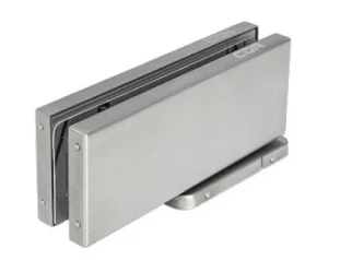 CDA alumine MEr alumine hüdrauliline EN5 nurgahing LH90* 100kg 8-12mm klaasile toon RST