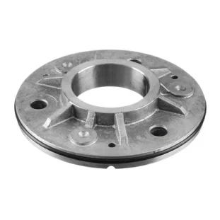 QRAIL keevitatav tald MOD3502 torule Ø 42,4mm AISI304 viimistlemata