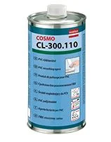 WEISS COSMO PVC puhastusvahend (5), tugevalt lahustava toimega, 1L