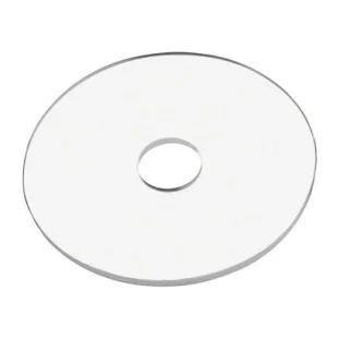 QRAIL tihend punktkinnitustele Ø20 mm, läbipaistev ,paksus 2 mm