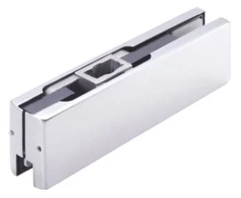 CDA PD10 alumine nurgahing 8-12mm klaasile toon EV1 anodeeritud