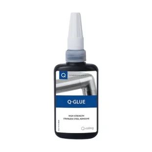 QRAIL liim MOD1331 roostevaba ühenduste liimimiseks kulu 1ml ühendus, 50ml