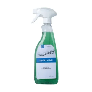QRAIL ULTRA-CLEAN roostevaba cleaner 500 ml spray