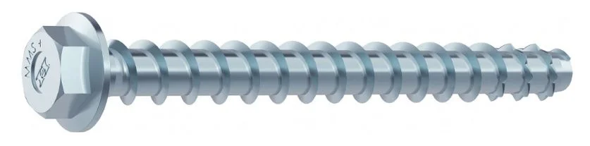 SFS kruvi betooni MMS-plus-SS-7,5x50mm HP (50 tk karbis)
