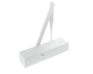 DORMA sulgur kmpl TS73 V BC EN1-4+stnadardvars+alusplaat toon valge