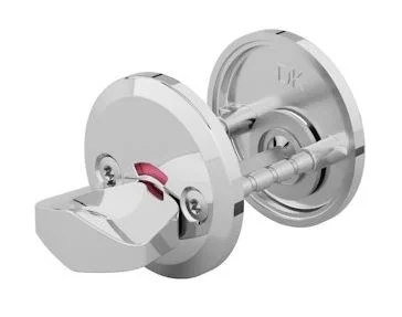 DORMA kattekilbi kompl. DI 7261-2 55MM-75MM CRP poleer
