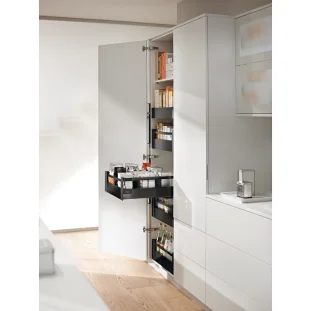 SPACE TOWER TANDEMBOX antaro kmpl. KB450 NL500, must (4xC, 1xM)