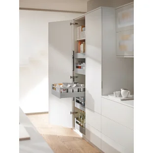 SPACE TOWER TANDEMBOX antaro kmpl. KB450 NL550, hall (4xC, 1xM)