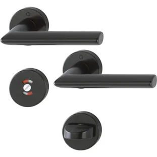 HOPPE link+kilp 1140/42FI/42FIS SCA RWSS/OL1,5 Stockholm F9714M must 37-42mm QF