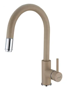 ALVEUS köögisegisti DELOS, väljatõmmatav, beige-G55