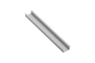 GTV LED profiil MINI, GLAX, hõbedane 3,05m