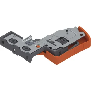 BLUM MOVENTO päästik puitsahtli siinile T51.7601 (vasak)
