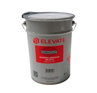 ELEVATE EPDM liim BA-2012 5L metallämber (1L=ca 2,35-3m² rulliga kattes, aluspind + EPDM)