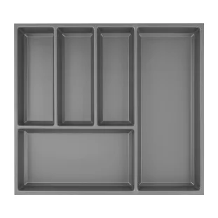 SCH SKY Blum Legrabox sahtlisisu 600mm sahtlile, 520x53x473mm, tumehall