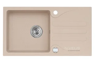 ALVEUS köögivalamu GALAPAGOS 30, 770x430mm, I, graniit, beige-G55