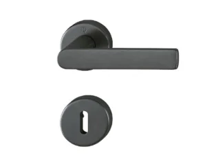 HOPPE link+kilp 1642/42FI/42FIS OB Los Angeles F9714M matt must 37-42mm