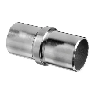 QRAIL liitmik MOD0790 torule 42,4x1,5mm AISI304 harjatud