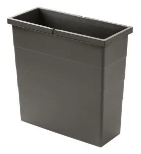 HAILO Cargo Syncro lisaämber 18L, S166/L385/K380, tumehall