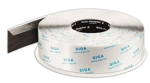 SIGA aknatihendusteip Fentrim IS 2, 75mm, välimine (1tk=25m)