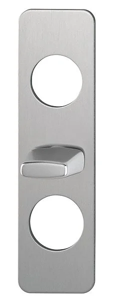 HOPPE katteplaat 2910 F9 OL ASSA 2000 lukule